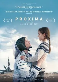 PROXIMA filmposter.
