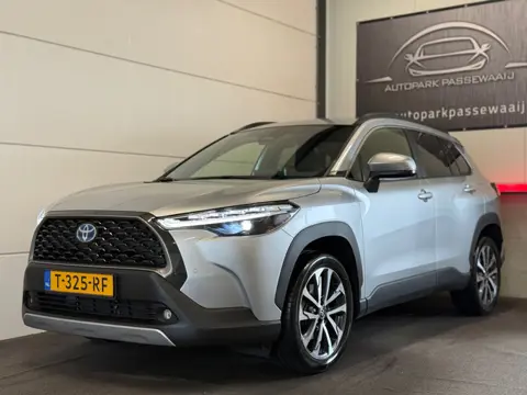Toyota Corolla Cross 2.0 High Power Hybrid First Edition ACC, BTW, Apple Carplay, Stoelverwarming, A