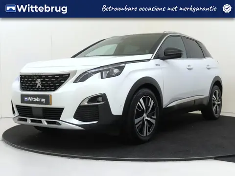 Peugeot 3008 1.6 e-THP GT Line 165PK | Pano Schuifdak | Camera | Full Led |