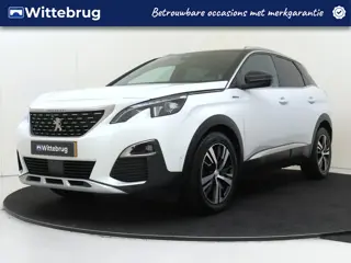Peugeot 3008 1.6 e-THP GT Line 165PK | Pano Schuifdak | Camera | Full Led |