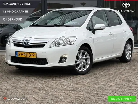 Toyota Auris 1.8 Full Hybrid Executive