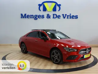 Mercedes-Benz CLA-Klasse 250 e Business Solution AMG Limited Airco ECC | Panorama | Memory | Sfeer |