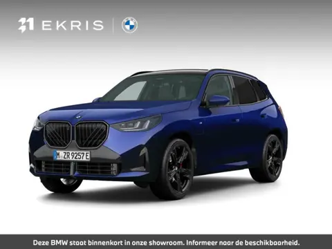 BMW X3 30e xDrive M Sportpakket Pro | Professional Pack | Premium Pack | Comfort Pack