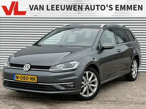 Volkswagen Golf 1.5 TSI Highline Business R | Nieuw Binnen | Xenon | Automaat | Trekhaak | Navigatie