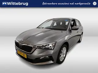 Škoda Scala 1.0 TSI Business Edition Clima / Parkeersensoren / Navigatie / LED verlichting / Cruise 