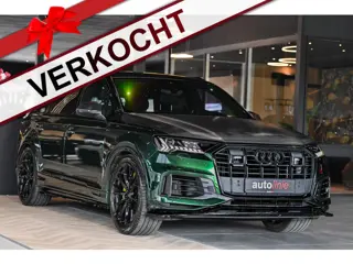 Audi Q7 55 TFSI e quattro S-Line, SQ7 look, Sterrenhemel, B&O, Memory, Pano!