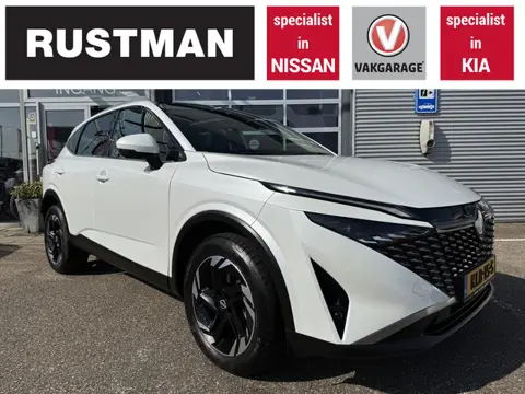 Nissan QASHQAI 1.3 MHEV Xtronic N-Connecta pano cold easy pack