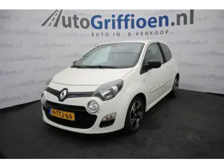 Renault Twingo 1.2 16V Dynamique nette hatchback met NAP
