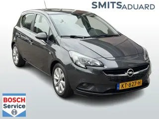 Opel Corsa 1.4 Edition 90 Pk, Airco, Trekhaak, (bj 2016)