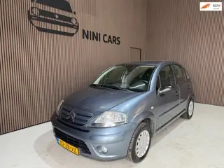 Citroen C3 1.4i Ambiance 27.400 NAP EERSTE EIGENAAR