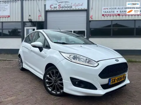 Ford Fiesta 1.0 EcoBoost Titanium ST Line 1e Eigenaar|Clima|PDC|LM Velgen