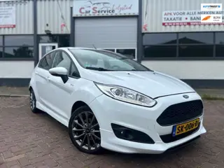 Ford Fiesta 1.0 EcoBoost Titanium ST Line 1e Eigenaar|Clima|PDC|LM Velgen