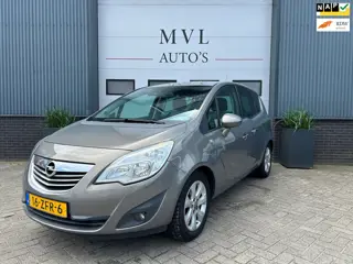 Opel Meriva 1.4 Turbo Cosmo