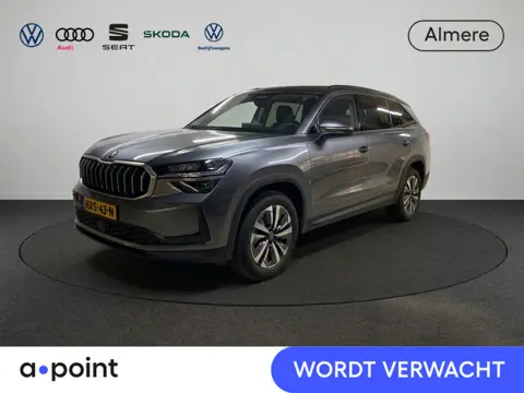 Skoda Kodiaq 1.5 TSI MHEV Business Edition 7p. 150 pk Automaat | Verlengde garantie | Navigatie | Tr