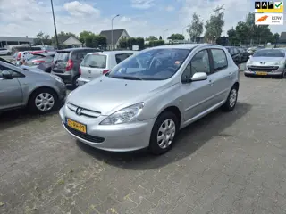 Peugeot 307 Peugeot 307 1.6-16V XS Premium-5 DRS-AIRCO