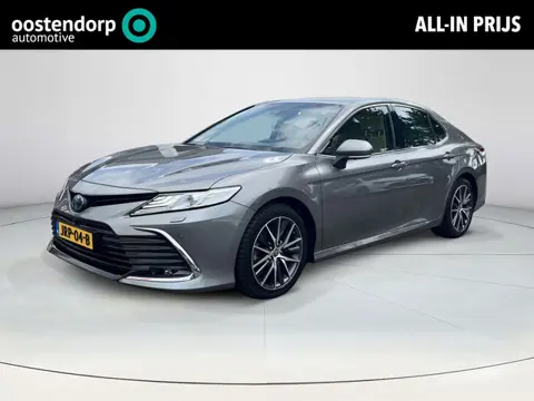 Toyota Camry 2.5 Hybrid Premium | Navigatie | Achterbank verwarming | JBL audio | Stoelventilatie vo
