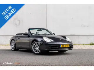 Porsche 911 Cabrio 3.6 Carrera