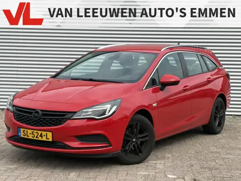 Opel Astra Sports Tourer 1.4 Business+ | Nieuw Binnen | Climate Control | Navigatie | Trekhaak | PDC