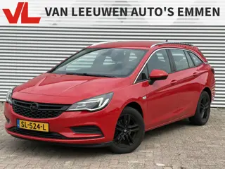 Opel Astra Sports Tourer 1.4 Business+ | Nieuw Binnen | Climate Control | Navigatie | Trekhaak | PDC