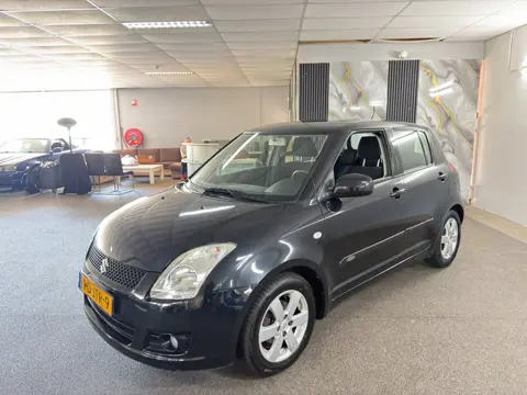 Suzuki Swift 1.3 Shogun Apk Nieuw,2e Eigenaar,Airco,N.A.P,E-Ramen,Lm velgen,5Deurs,Unieke kilometers
