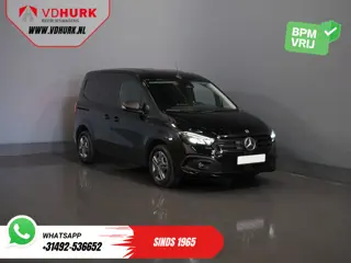 Mercedes-Benz eCitan 112 Pro 284 km WLTP Snellader/ LED/ Stoelverw./ Carplay/ Climate/ Navi/ Cruise/