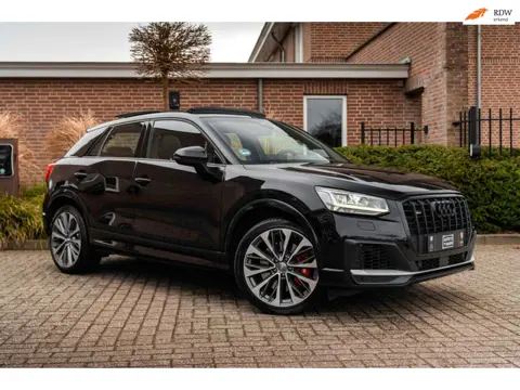 Audi SQ2 Pro Line + 2.0 TFSI Quattro 360 PK Pano ACC B&O Virtual Camera Keyless 19''