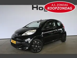Peugeot 107 1.0-12V XR Airco Elektrisch pakket Leer / Alcantara Goed onderhouden! Inruil Mogelijk!