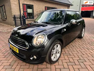 Mini 3-Deurs 1.6 One