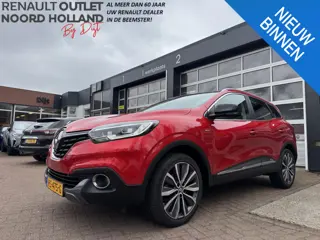 Renault Kadjar 1.2 TCe 130PK EDC Bose 42.985km!!