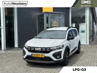 Dacia Jogger TCe 100 ECO-G Extreme 5-Zits l Origineel NL l 1e-Eigenaar l Dealeronderhouden