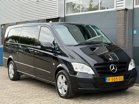 Mercedes-Benz Vito Viano 3.0 v6 Extra lang 2x elektrische schijfdeuren