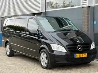 Mercedes-Benz Vito Viano 3.0 v6 Extra lang 2x elektrische schijfdeuren