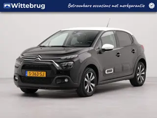 Citroën C3 1.2 PureTech Feel Edition | Navigatie by App | Airco | Armsteun