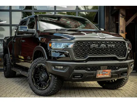 Dodge Dodge ram 1500 Rebel Night Hurricane | Full option | tot 2030 binnestad in  |