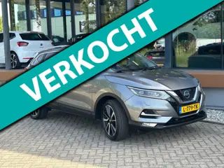 Nissan Qashqai 1.2 Tekna / panoramadak / stoelverwarming / cruise control