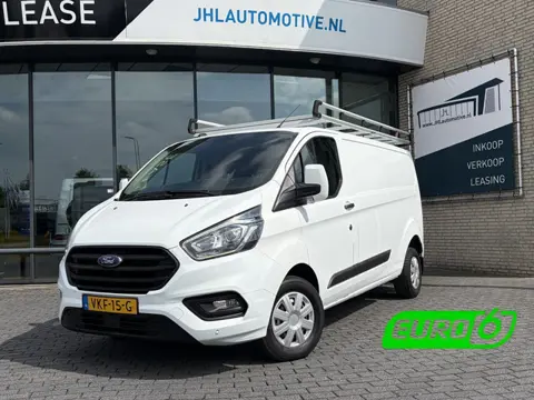 Ford Transit Custom 300 2.0 TDCI L2H1*MHEV*3-PERS.*A/C*HAAK*CRUISE*PDC