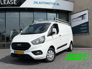 Ford Transit Custom 300 2.0 TDCI L2H1*MHEV*3-PERS.*A/C*HAAK*CRUISE*PDC