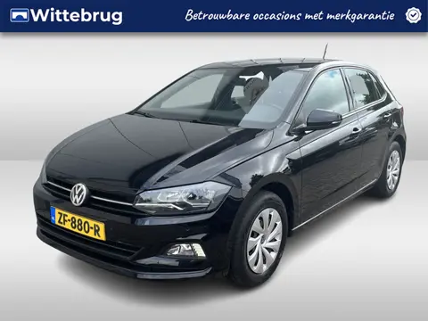 Volkswagen Polo 1.0 TSI Comfortline / ADAPTIVE CRUISE/ LUXE INTERIEUR/ PARKEER SENSOREN V+A/ CRUISE/