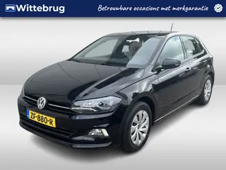 Volkswagen Polo 1.0 TSI Comfortline / ADAPTIVE CRUISE/ LUXE INTERIEUR/ PARKEER SENSOREN V+A/ CRUISE/
