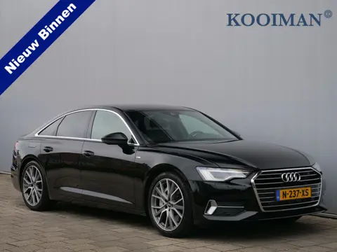 Audi A6 Limousine 55 TFSI quattro Sport S line edition 20 Inch / LED / Leder / Camera