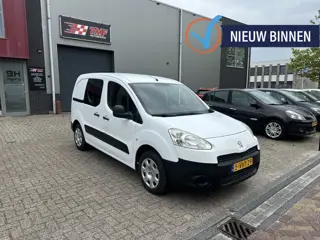Peugeot Partner 120 1.6eHDI D-Riem VV Nw APK Nw Roetfilter NAP!