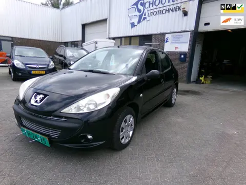 Peugeot 206 + 1.4 XS 5 deurs