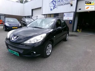 Peugeot 206 + 1.4 XS 5 deurs