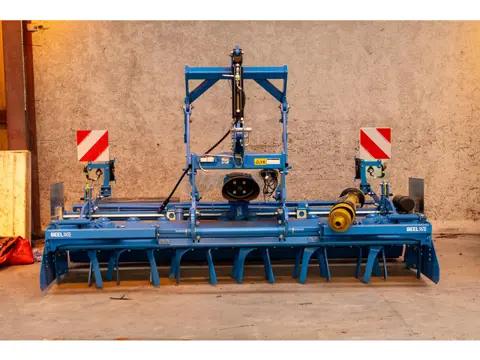 Lemken Zirkon 8 (bj 2003)