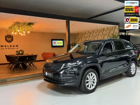 Skoda KODIAQ 1.5 TSI Trekhaak|Carplay|Front Assist|StoelVW|Cruise|LED+Xenon|Rijklaar