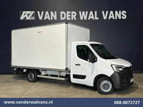 Renault Master 2.3 dCi 146pk Bakwagen Laadklep Euro6 Airco | LED | Bijrijdersbank .