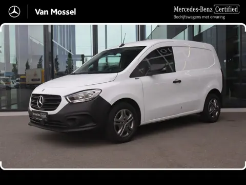 Mercedes-Benz Citan 108 CDI L1 |AIRCO/MBUX/CAMERA/CRUISE C. |Certified
