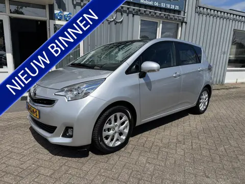 Toyota Verso-S 1.3 VVT-i Dynamic (bj 2015)