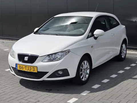 Seat Ibiza SC 1.4 Style Airco