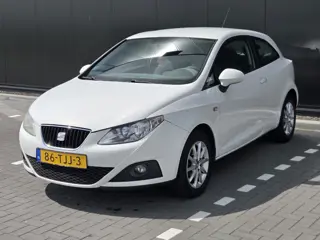 Seat Ibiza SC 1.4 Style Airco
